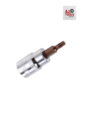 Torx Tamper Proof Bit Socket 1/2" T60 | ටෝර්ක්ස් මෙවලම | டார்க்ஸ் கருவி
