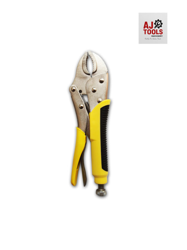 10" Locking Pliers – Heavy Duty Vise Grip Tool | වයිස් ග්‍රිප් ප්ලයර්