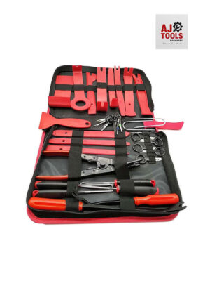 38pcs Car Trim Removal Tool Set | Interior Kit – කාර් තීම් මෙවලම්