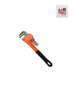 8" Pipe Wrench – Heavy Duty Plumbing Tool | පයිප් වැරි
