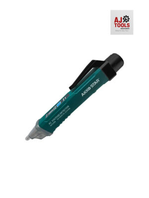 AC Voltage Detector Pen 90-1000VAC – Battery Powered | වෝල්ටීයතා දැනගැනීමේ පෑන්