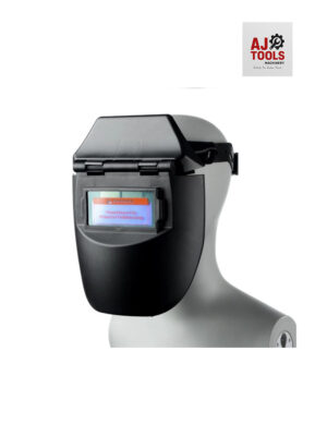 Auto-Darkening Welding Mask – Solar Flip-Up | වෙල්ඩින් මාස්කය