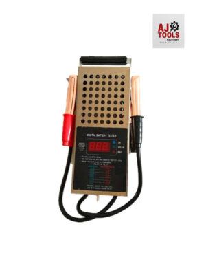 Digital Battery Tester | 6-12V 200Amp | බැටරි පරීක්ෂණ යන්ත්‍රය