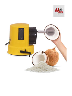 Electric Coconut Scraper – Fast & Easy Grater | පොල් පිරිසිදු කරන යන්ත්‍රය