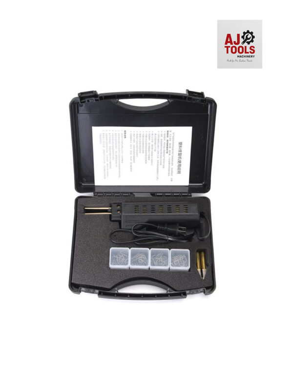 Hot Stapler Car Bumper Repair Tool | Plastic Welding Machine | ප්ලාස්ටික් වෙල්ඩින් යන්ත්‍රය