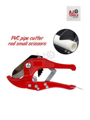 PVC Pipe Cutter – Ratchet Style Heavy Duty | පීවීසී කටර්
