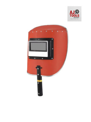 Welding Hand Shield – Fireproof Full Face Protection | වෙල්ඩින් ස්ක්‍රීන්