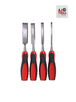 Wood Chisel Set – 4-Piece Heavy Duty | කැපුම් ක්‍රමය