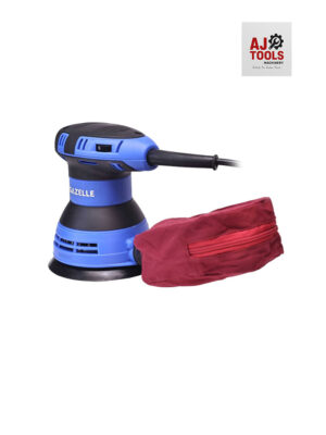 5" Random Orbital Sander 300W – 6-Speed | ඔර්බිටල් සෑන්ඩර්