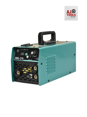 MIG-270 Inverter Welding Machine – Gasless MIG/TIG/MMA | ලෝහ ජෝඩන යන්ත්‍රය