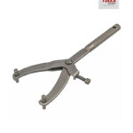 Y-Type Flywheel Puller & Clutch Tool – Adjustable | ස්කූටර් පුලර්
