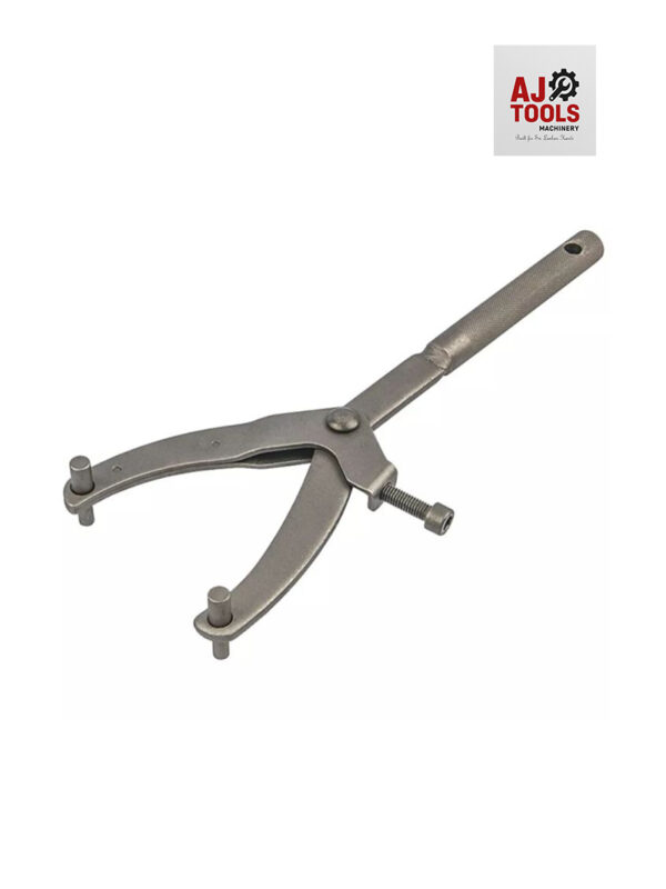 Y-Type Flywheel Puller & Clutch Tool – Adjustable | ස්කූටර් පුලර්