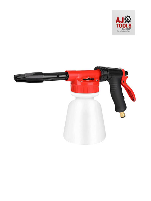 Snow Foam Gun 1L – High Pressure Washer | ස්නෝ ෆෝම් ගන්