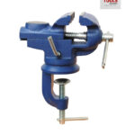 Table Vice Vise with Anvil – 60mm Heavy Duty Swivel Base | Premium Workshop Tool in Sri Lanka